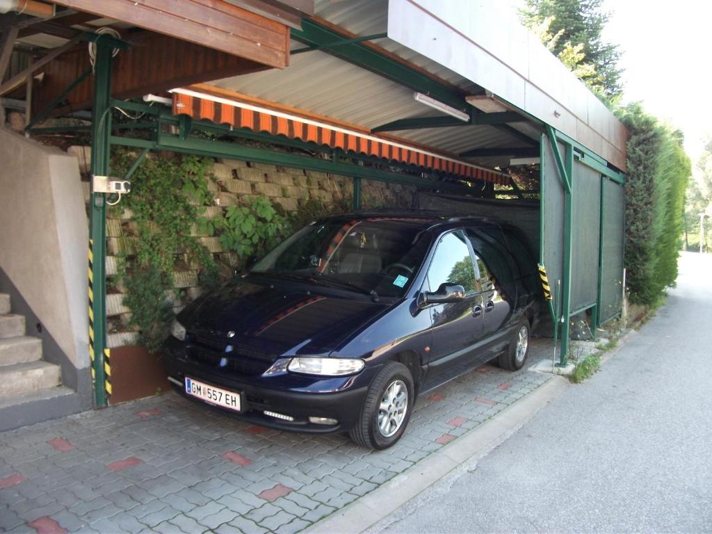 Ferienwohnung Krottensee Gmunden Εξωτερικό φωτογραφία